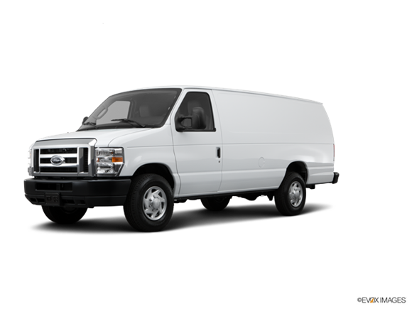 2013 Ford E350 Super Duty Cargo  Photo
